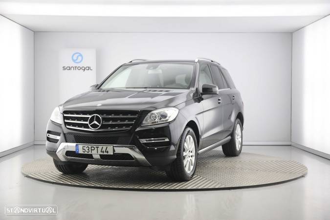 Mercedes-Benz ML 250 BlueTEC 154g - 5