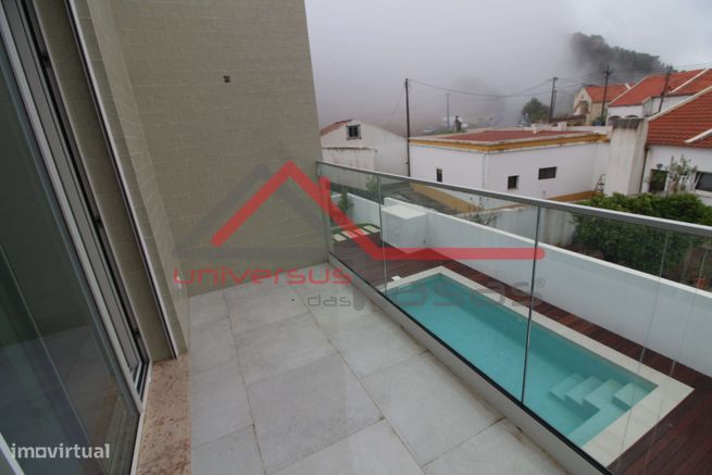 Moradia Geminada T3-30