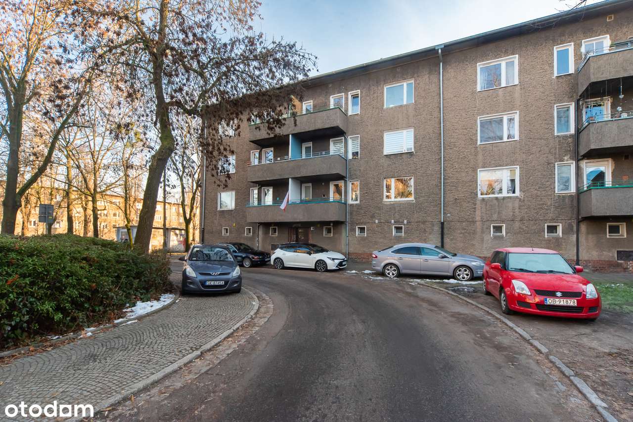 Tramwaj  I  Spokojna okolica  I  Tereny zielone-9