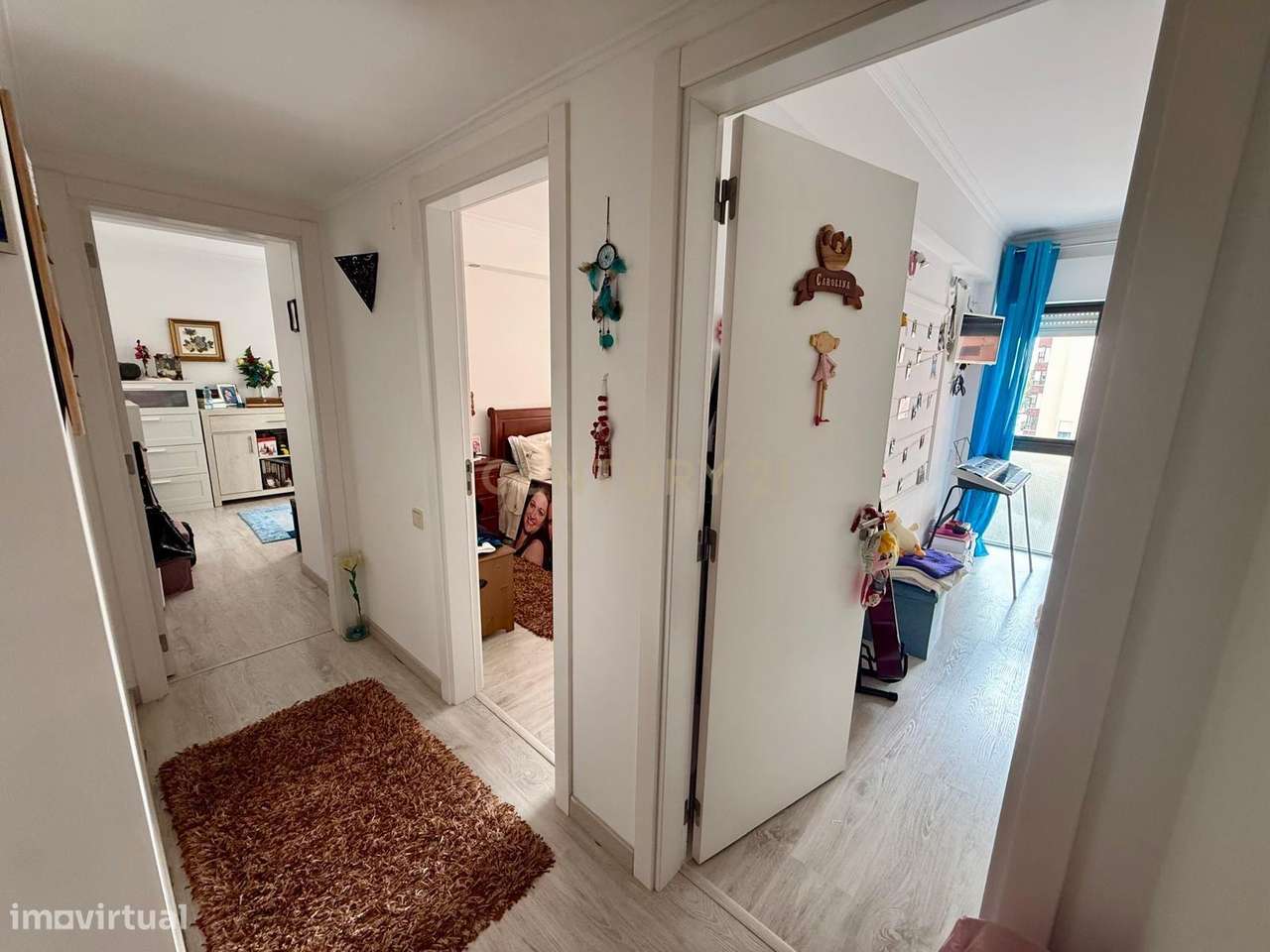 T3 com Excelente Localização – Mem Martins-8