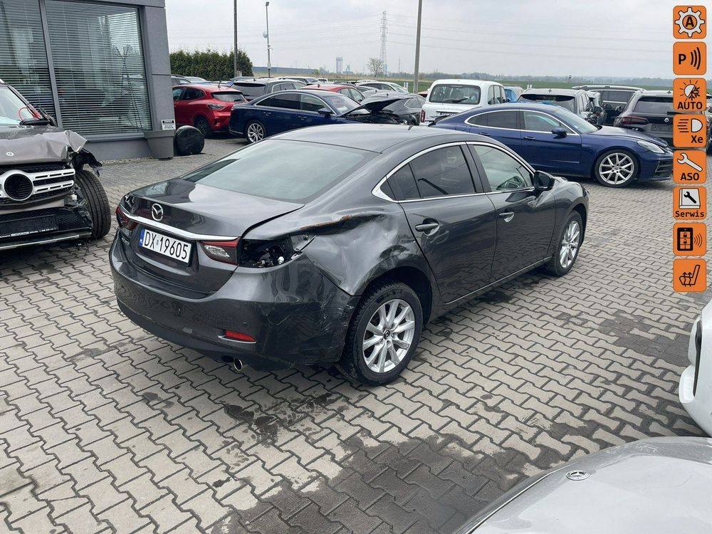 Mazda 6 III 2.0 SKYEnergy 2018