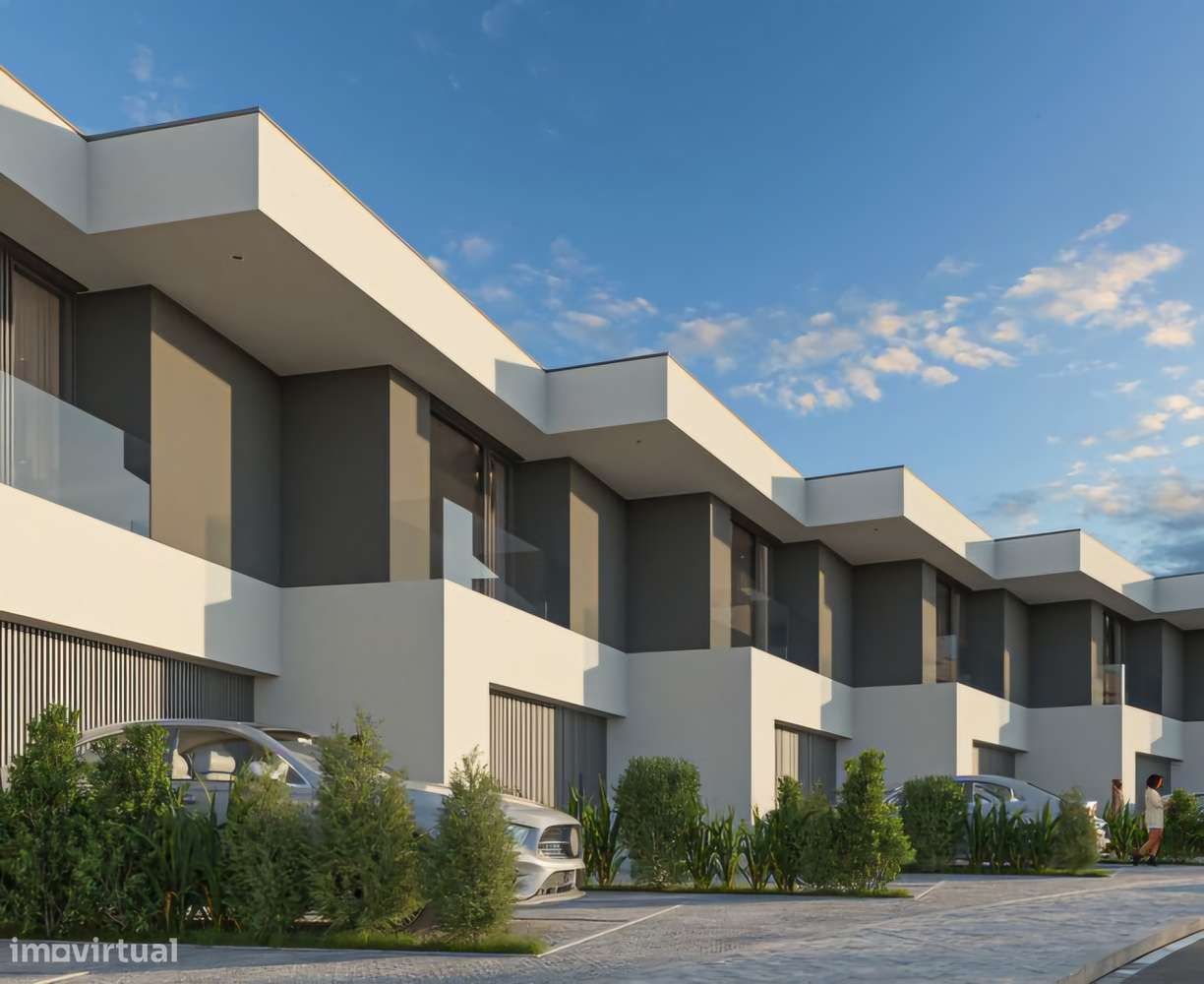 Moradia de Luxo T3 condomínio privado em Rendufe Amares-30