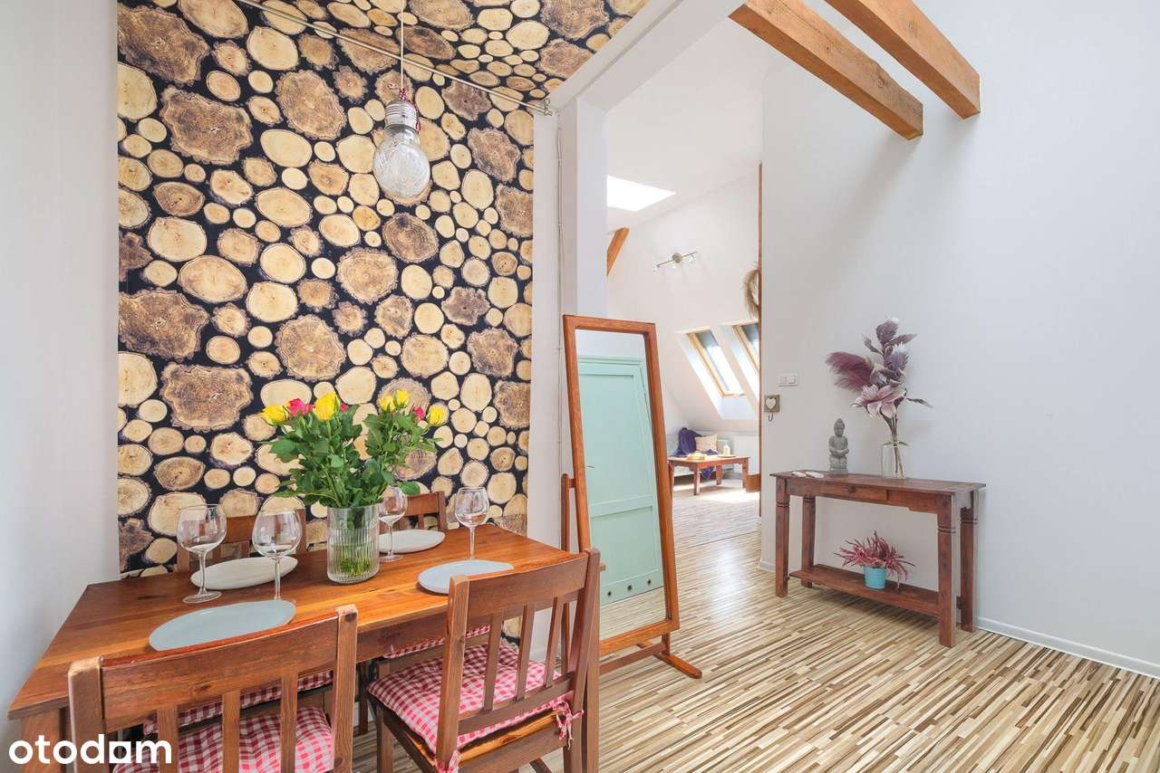 Stylowe mieszkanie 2-pok. | 55 m² | Klima | Gotowe do wprowadzenia - Pełny obrazek: 5/11