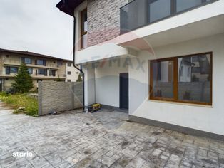 Casa/Vilă cu 5 camere de vanzare în zona Bucuresti Ilfov, Corbeanca