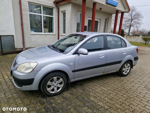 Kia Rio 1.4 (abs swo) / Comfort - 6