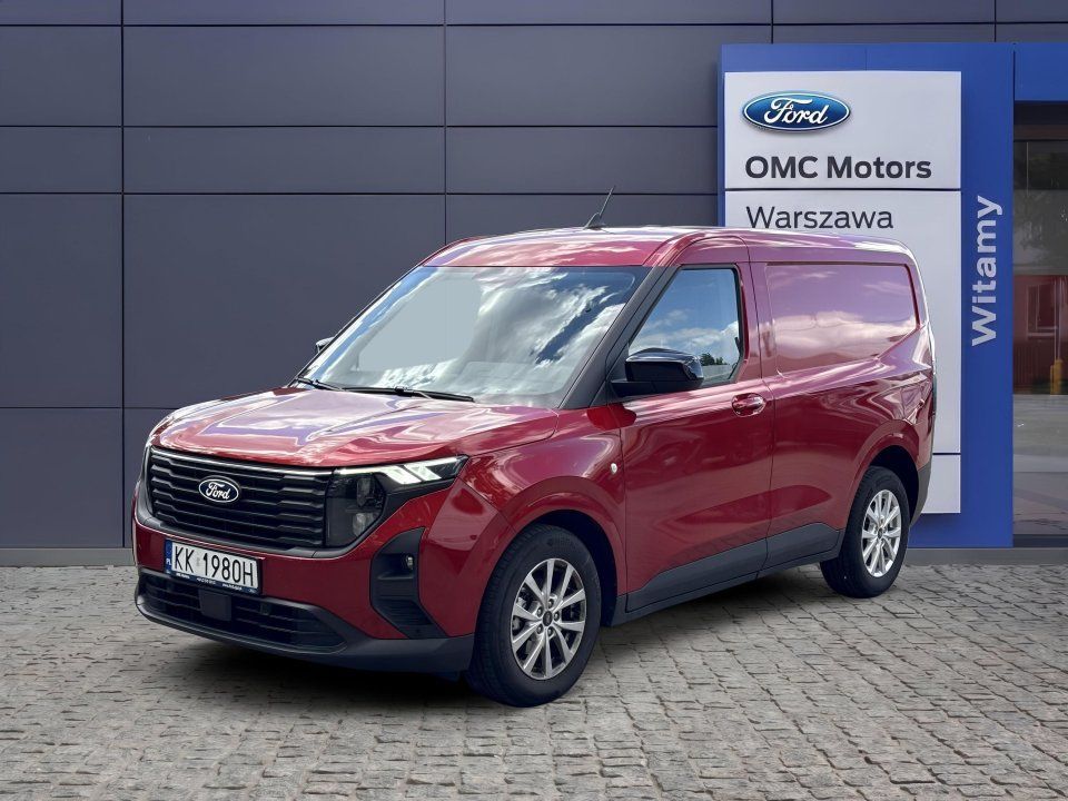 Ford Transit Courier 2024