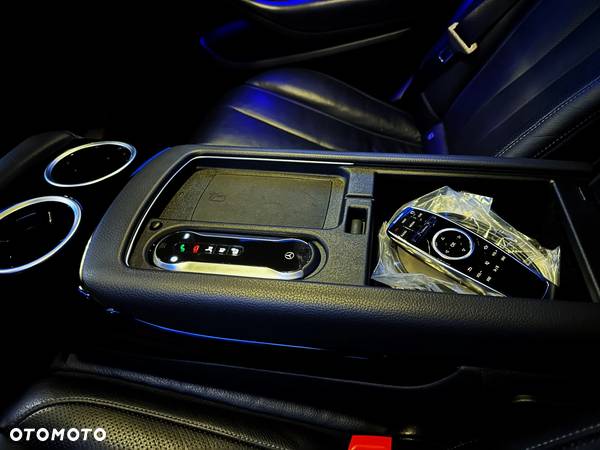 Mercedes-Benz Klasa S 400 d 4Matic 9G-TRONIC - 24