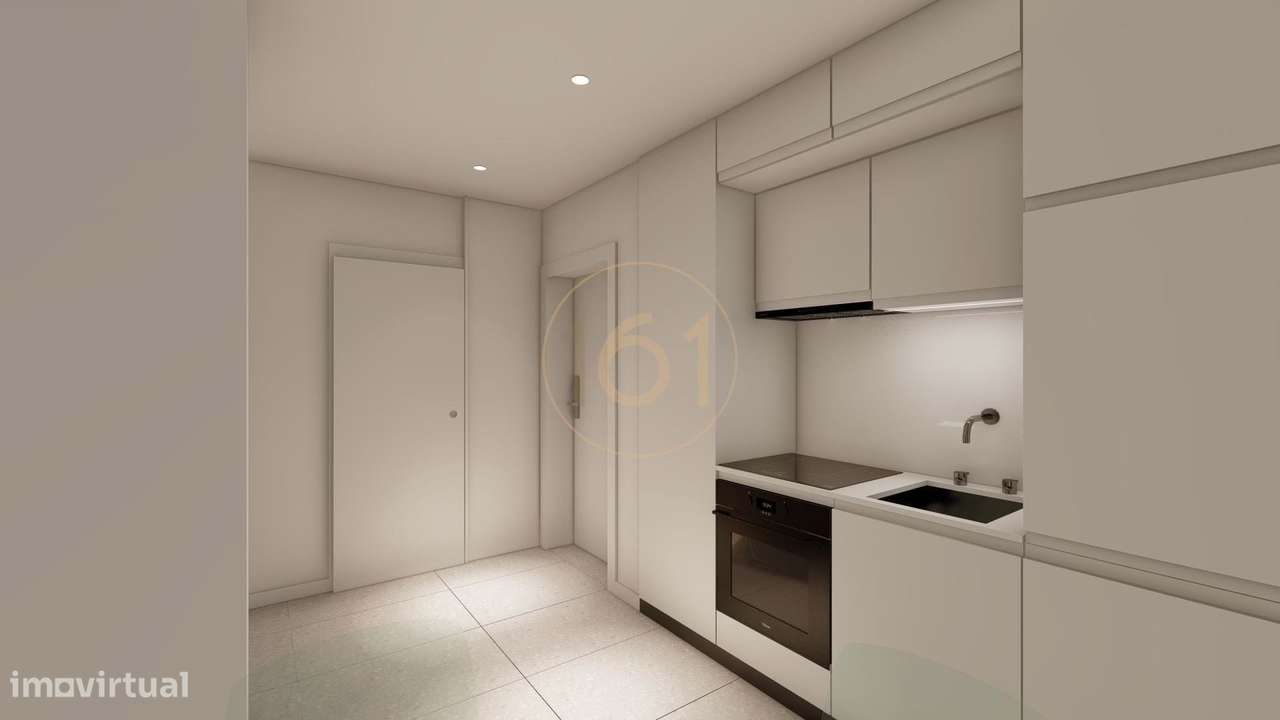 Estudio T0  em Vila Nova de Gaia - Grande imagem: 4/14