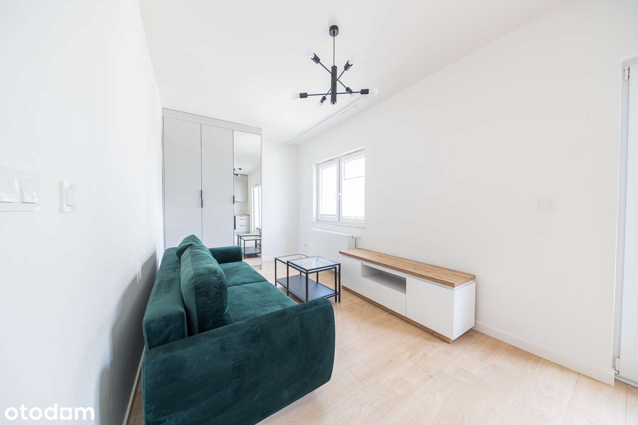 Kawalerka Skowrońskiego 4/16 - bez pośredników - Pełny obrazek: 3/13