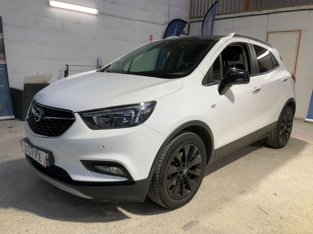Opel Mokka I 1.6 CDTI Cosmo 2019