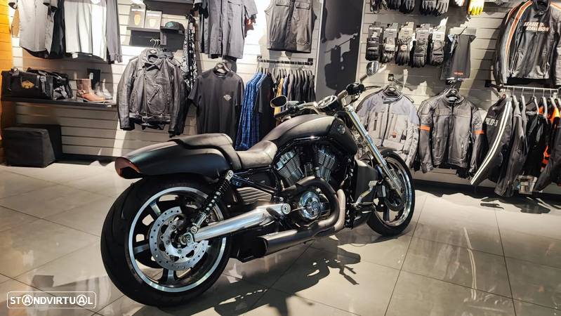 Harley-Davidson VRSCF Muscle - 6