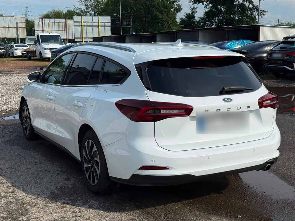 Ford Focus Mk4 (2018-) 1.5 EcoBlue Active X 2023