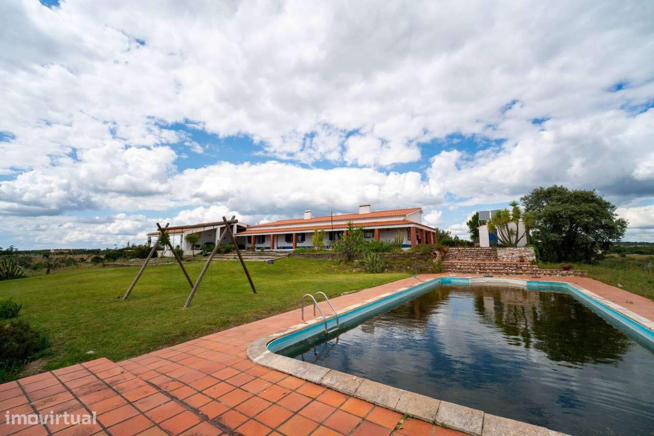 Quinta com Piscina | Venda | Alentejo-50