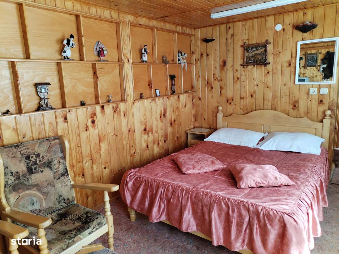 Vila de vanzare in Sinaia – investitie ideala in inima statiunii-12