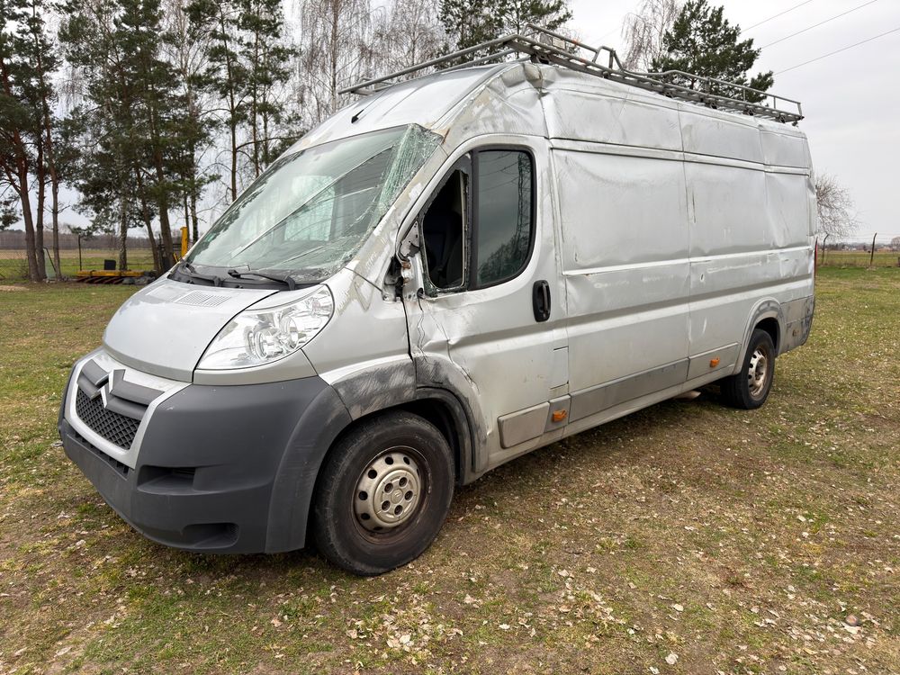 Citroën Jumper 2014