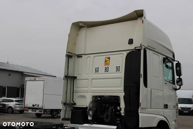 DAF XF 106.460 /ACC /SUPER SPACE /PEŁNY SPOILER / 2 ZBIORNIKI /**SERWIS FR **/ IDEALNY STAN / - 11