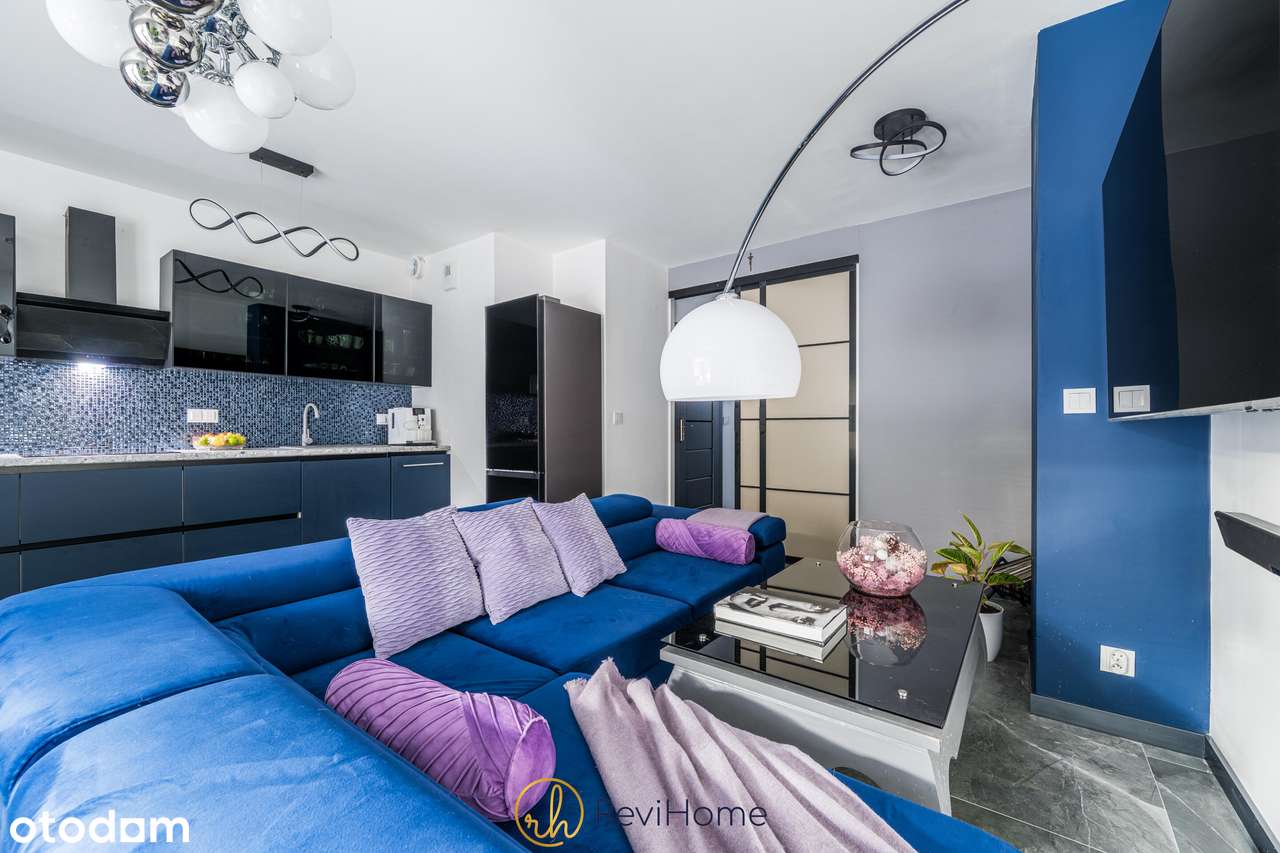 Mieszkanie 3-pokojowe 68m2 + ogródek + miejsce postojowe-2