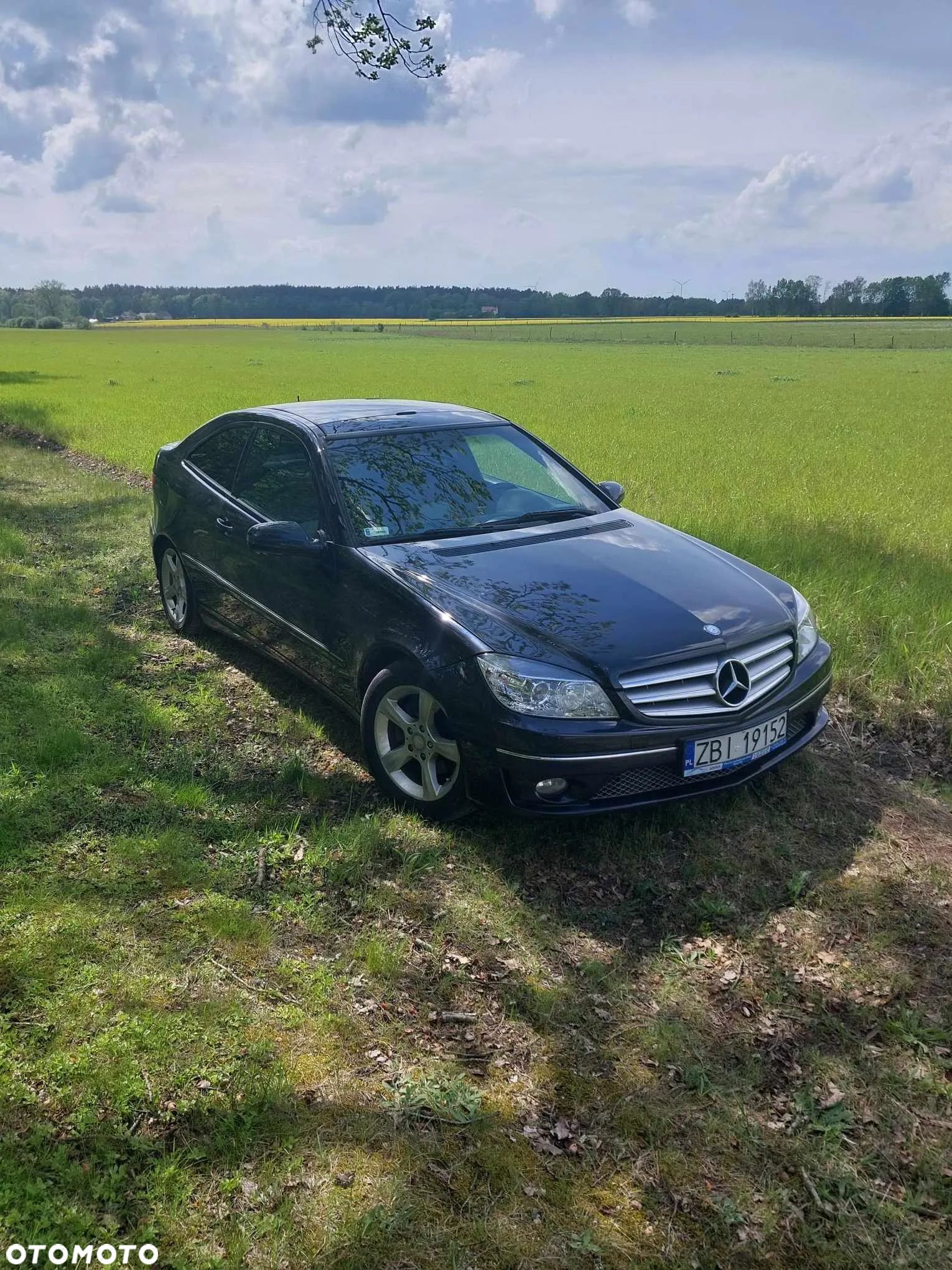 Mercedes-Benz CLC - 1