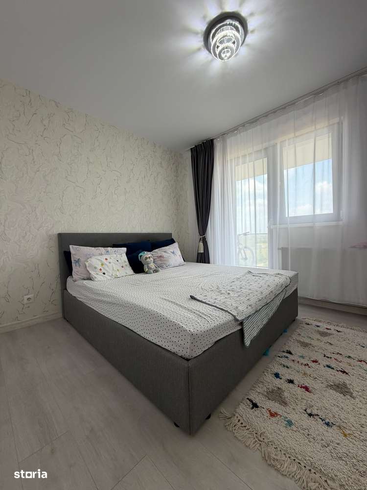 Apartament 2 camere decomandat | Hills Splai | Parcare inclusa-4