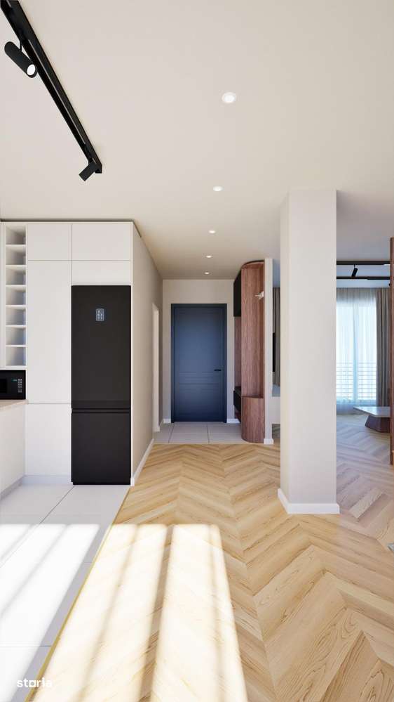 Case moderne înșiruite  în Arad, cartier Pârneava, strada Clujului-5