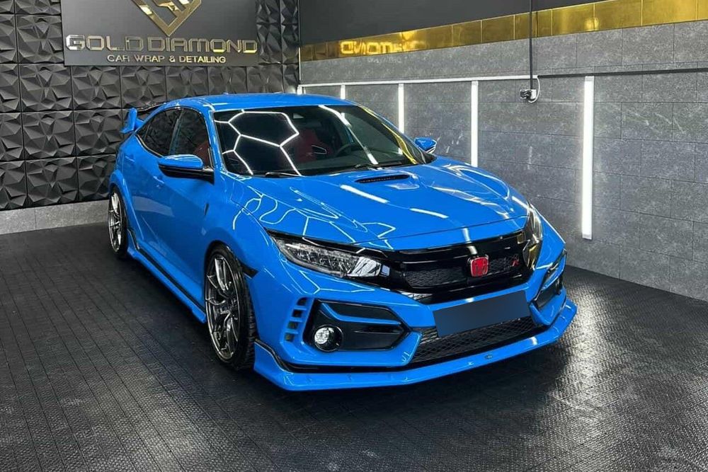 Honda Civic X 2.0 VTEC Turbo Type R GT 2021