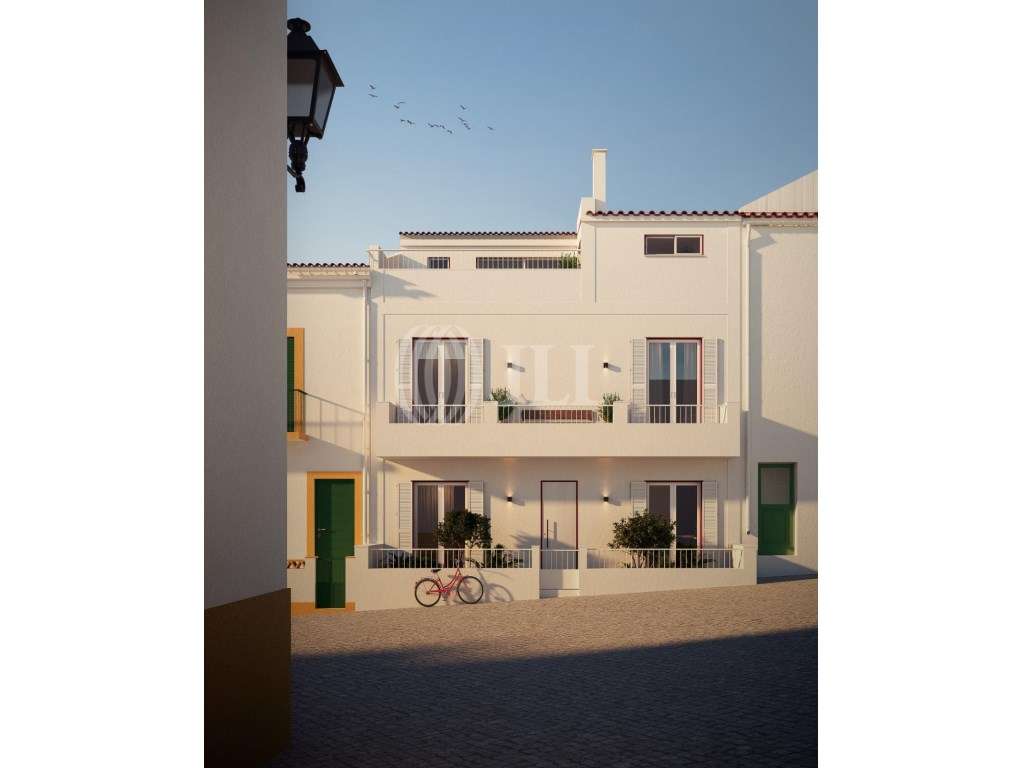 Moradia T3 com terraço e piscina, em Alcácer do Sal - Grande imagem: 5/33