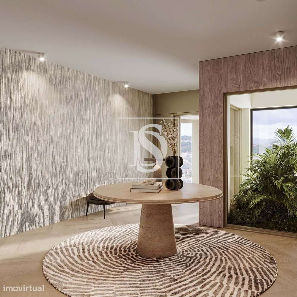 Apartamento T3 em UDF de Nogueira, Fraião e Lamaçães - Grande imagem: 5/26