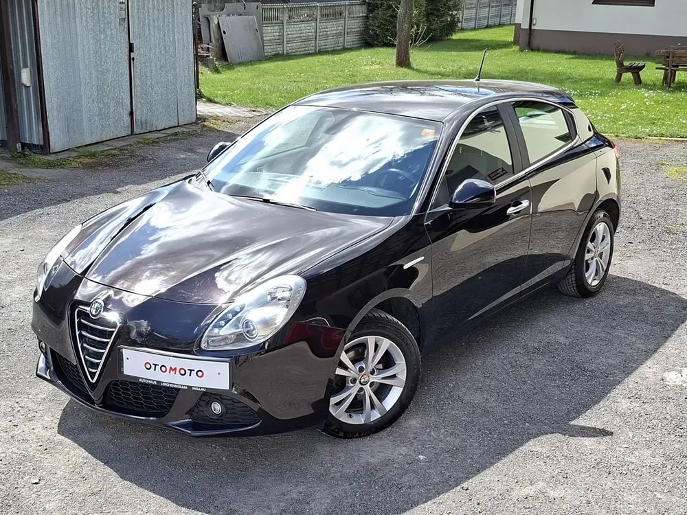 Alfa Romeo Giulietta 1.4 TB Distinctive 2011