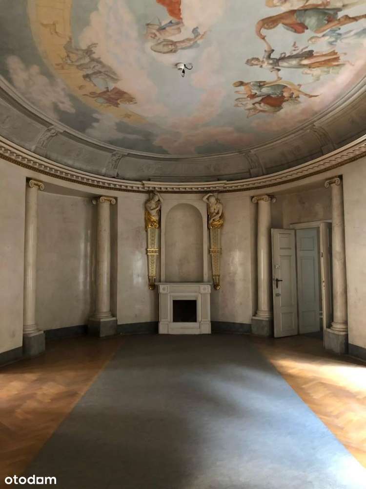 XVIII wieczny pałac w sercu Wrocławia na sprzedaż-6