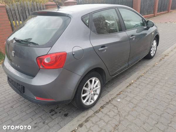 Seat Ibiza - 4