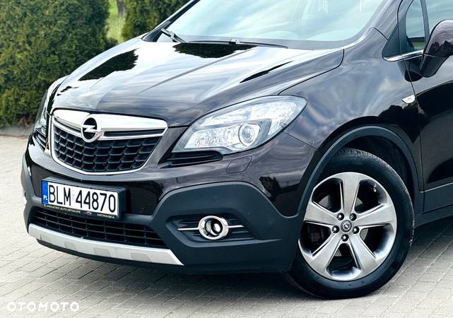 Opel Mokka 1.6 Active S&S - 12