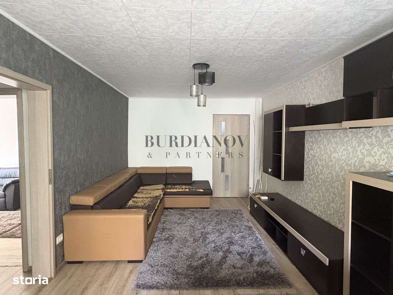 Apartament cu 3 camere - Colentina - etaj 1/10 - Fabrica de Gheata