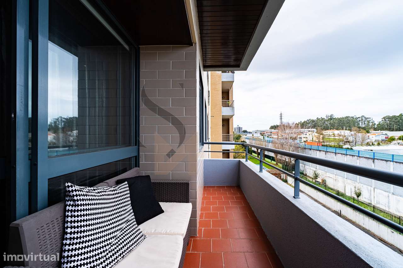 **Apartamento T2+1 em Vermoím, Maia - Oportunidade Imperdível! **-11