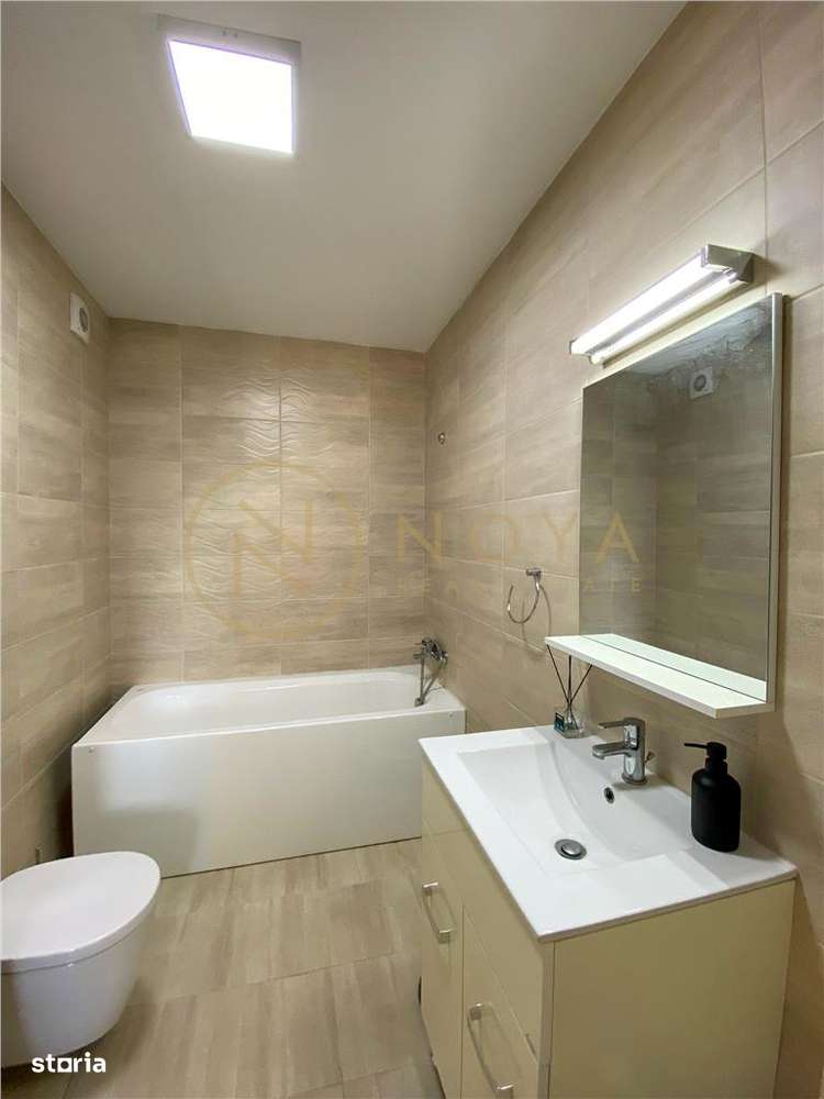 Apartament de 2 camere de vanzare in zona Pipera parcare-17