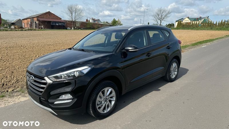 Hyundai Tucson 1.6 GDi 2WD Select - 1