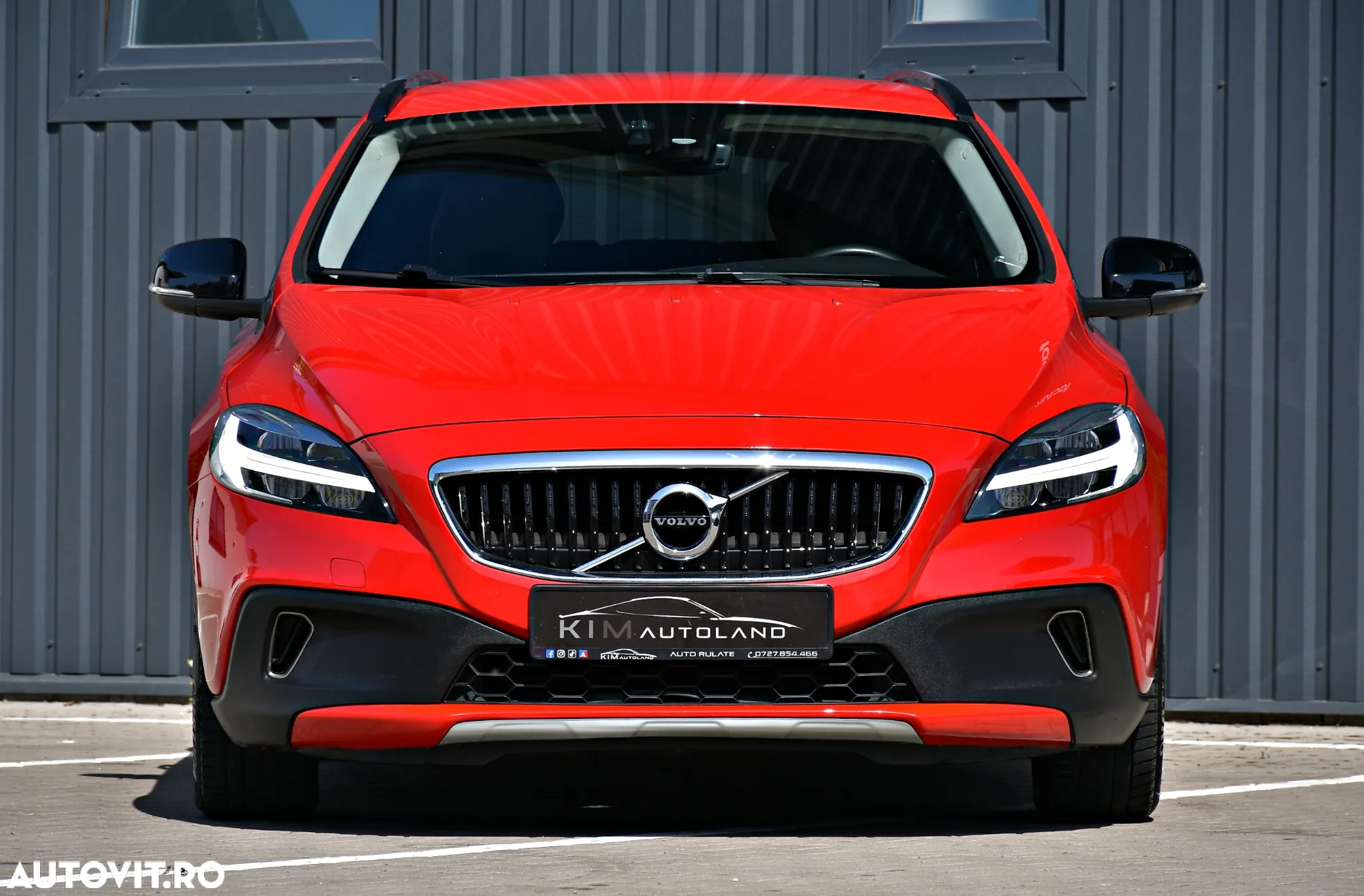 Volvo V40 Cross Country D2 Geartronic Momentum - 3