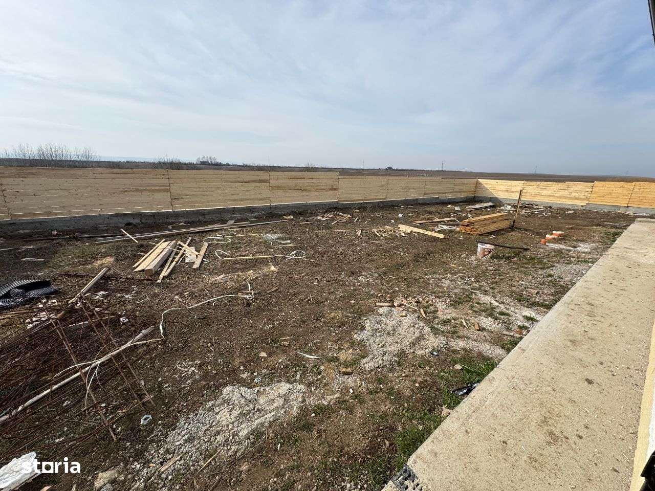 Casă individuală cu 4 camere | 400 mp teren | 120 mp totali Vorovesti - Imagine principală: 4/17