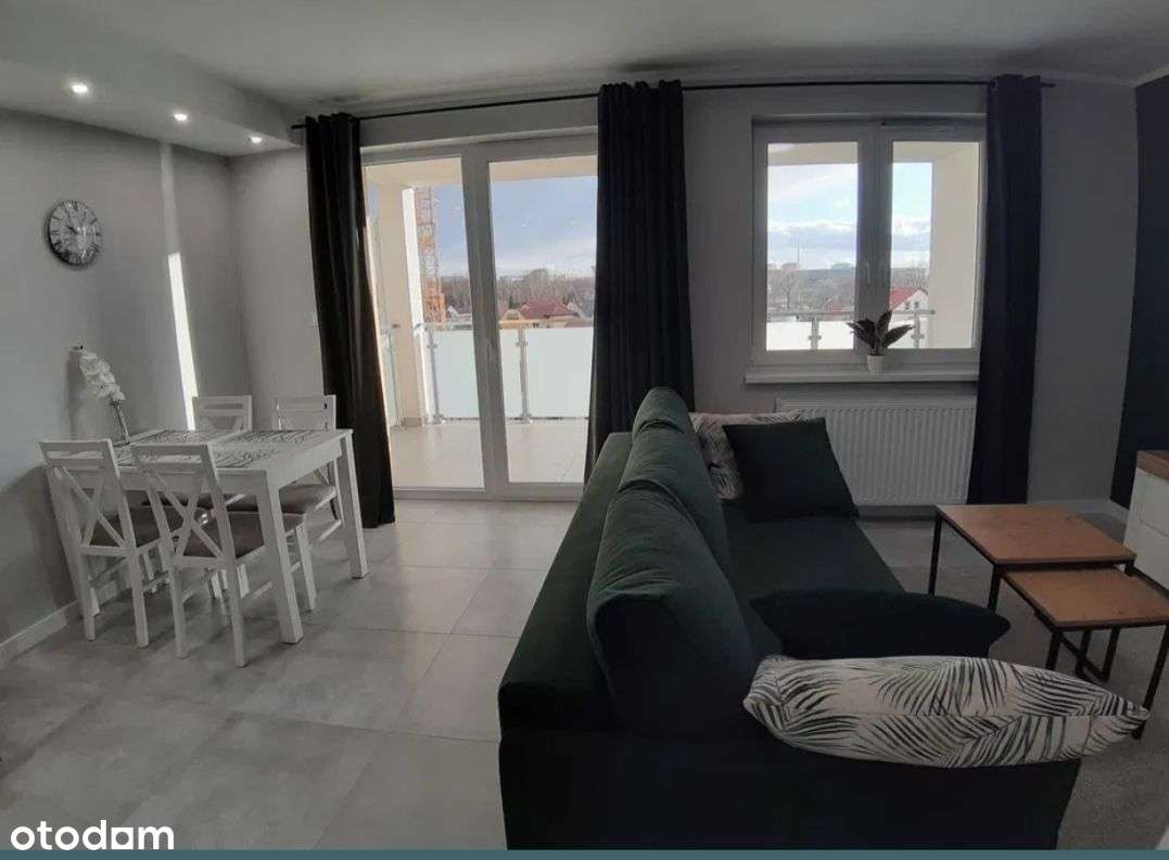 Nowe budownictwo - 3 pok. Perłowa - Pełny obrazek: 3/8