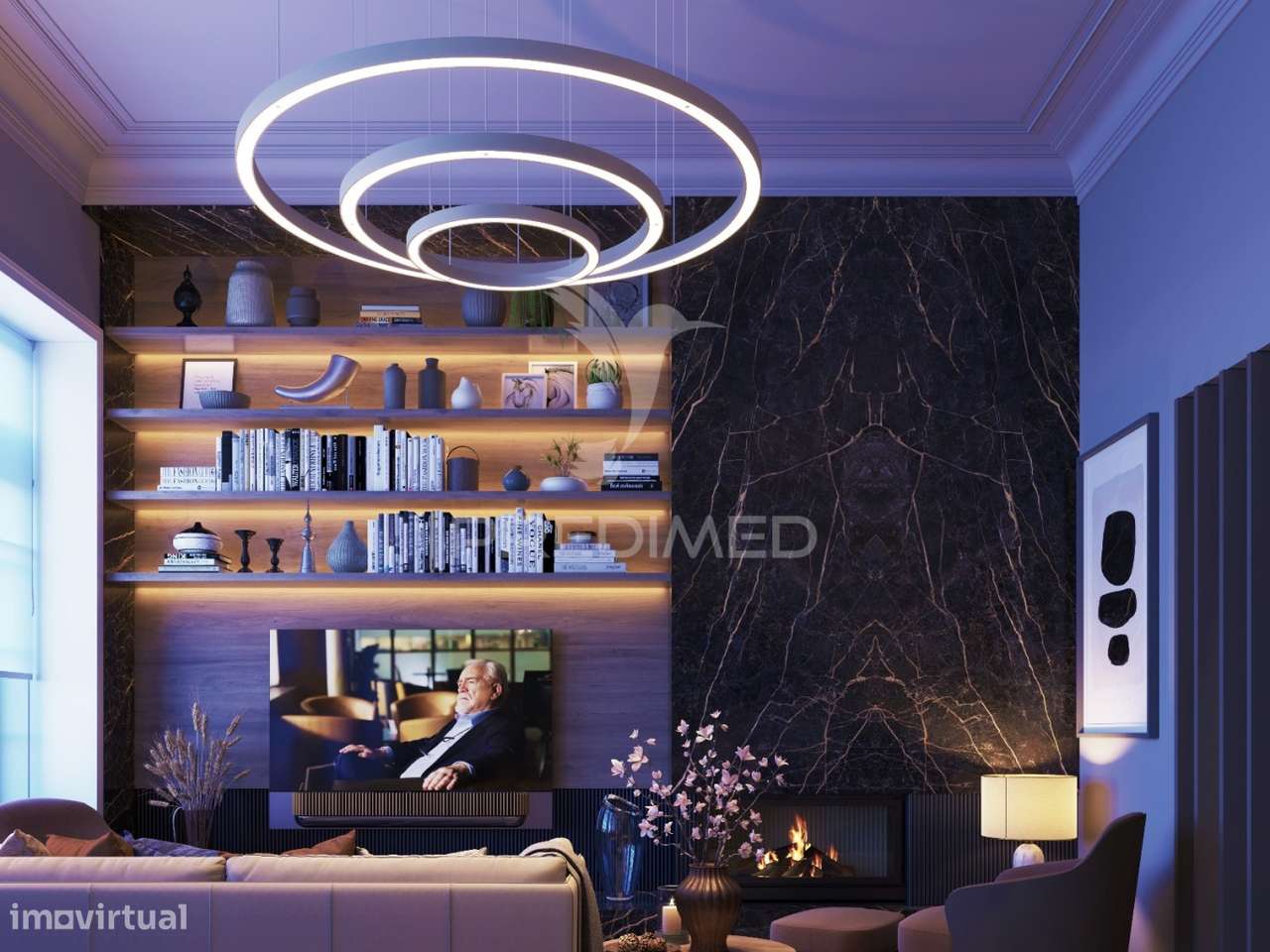 Apartamento T2 no Centro Histórico de Braga - Grande imagem: 5/33