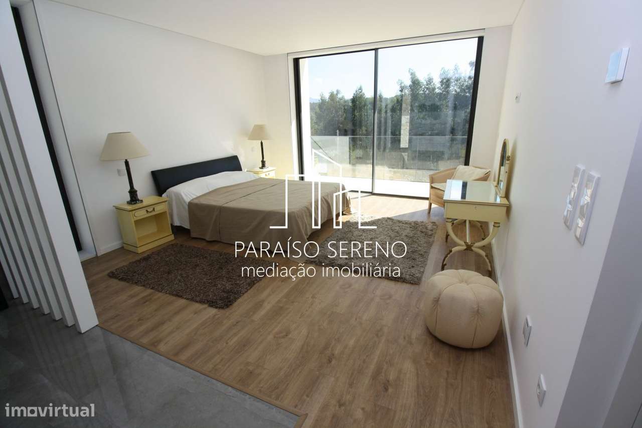 Moradia de Luxo em S. Miguel do Mato-36