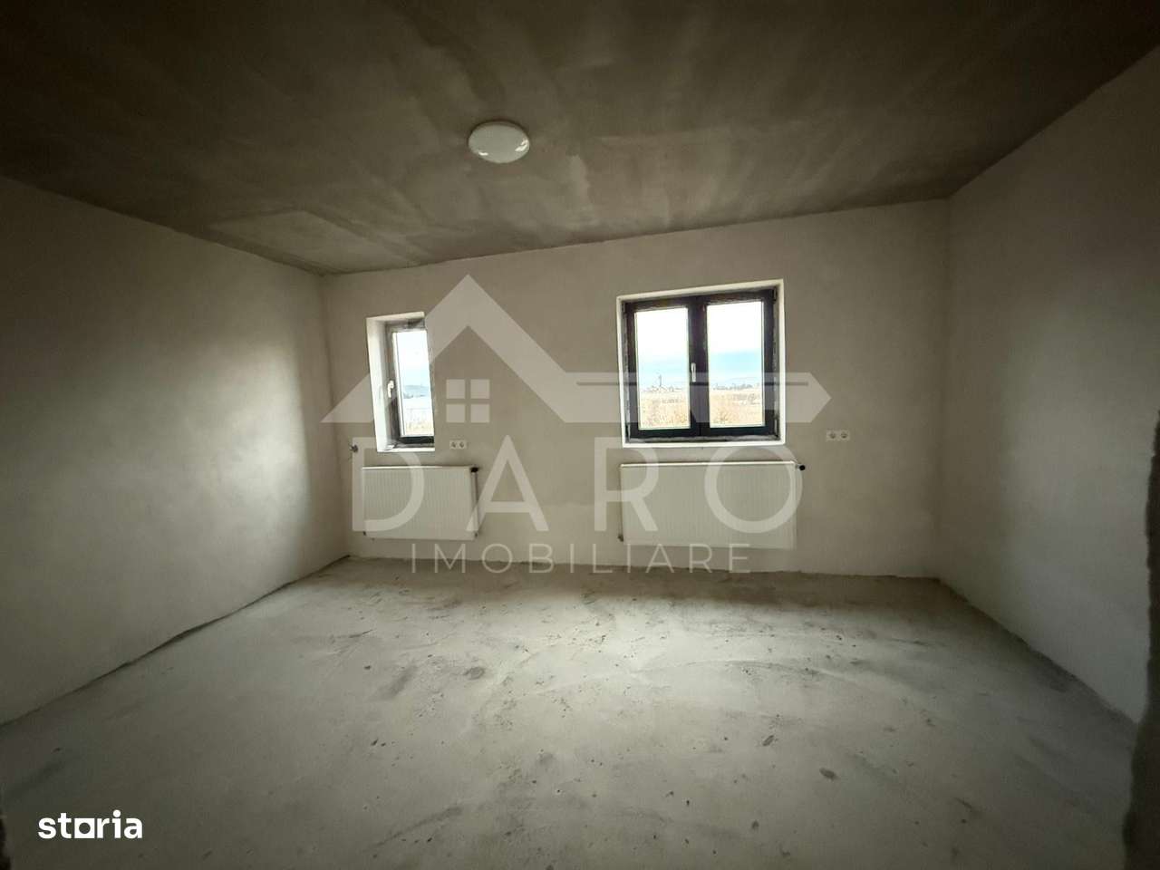 Duplex modern de 90 mp utili, de vânzare în Sântana de Mureș-7