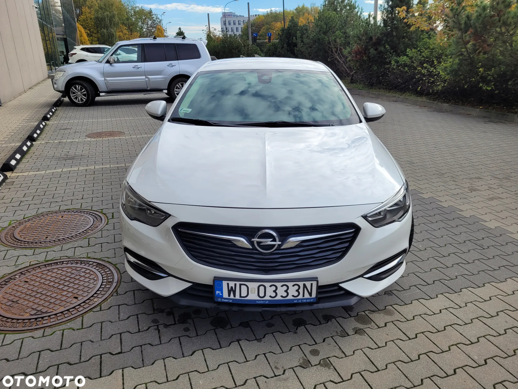 Opel Insignia 1.6 CDTI Enjoy S&S - 3