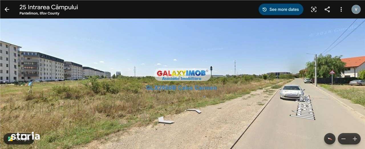 De vanzare teren Oras Pantelimon - Imagine principală: 4/4