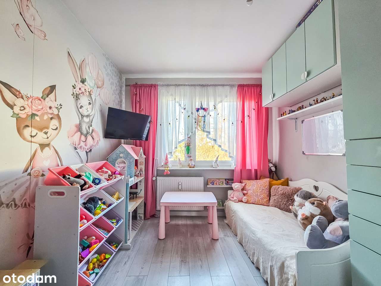 3 pokojowe mieszkanie na sprzedaż ul. Cegielniana FILM - Pełny obrazek: 5/20