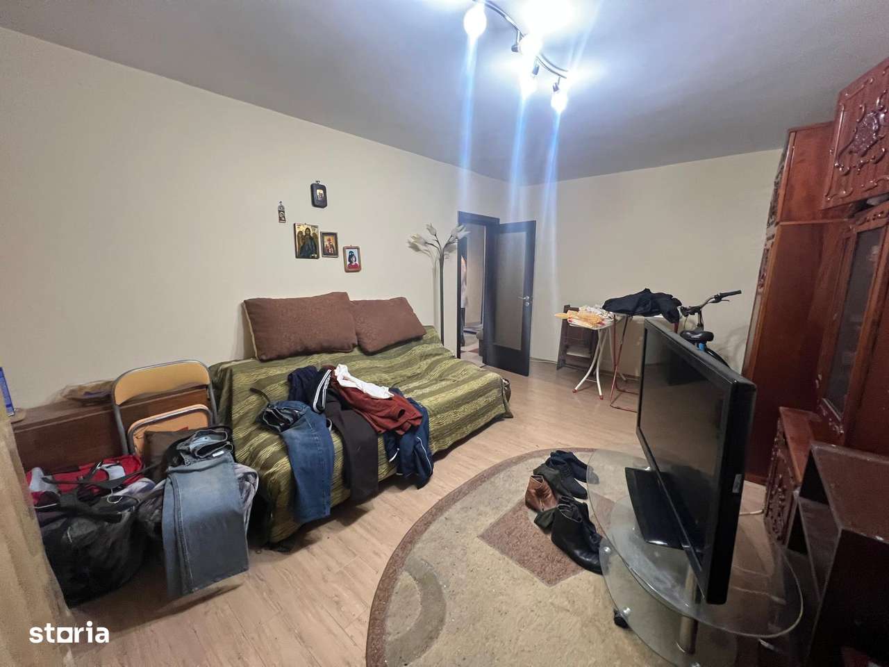 Apartament 2 camere - 54 mp utili -  Zona Scoala Nr 2 - Focsani - Imagine principală: 2/6