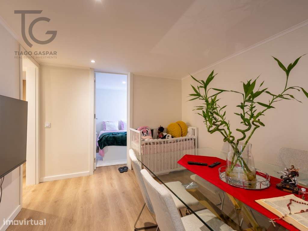 T1 totalmente renovado em Lisboa - Grande imagem: 2/10