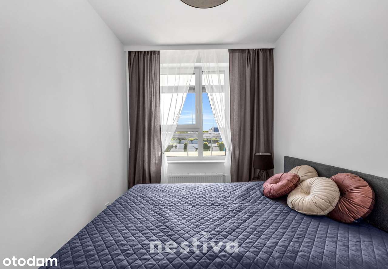 2 pokoje w Warszawie - idealne na start lub inwestycję-7