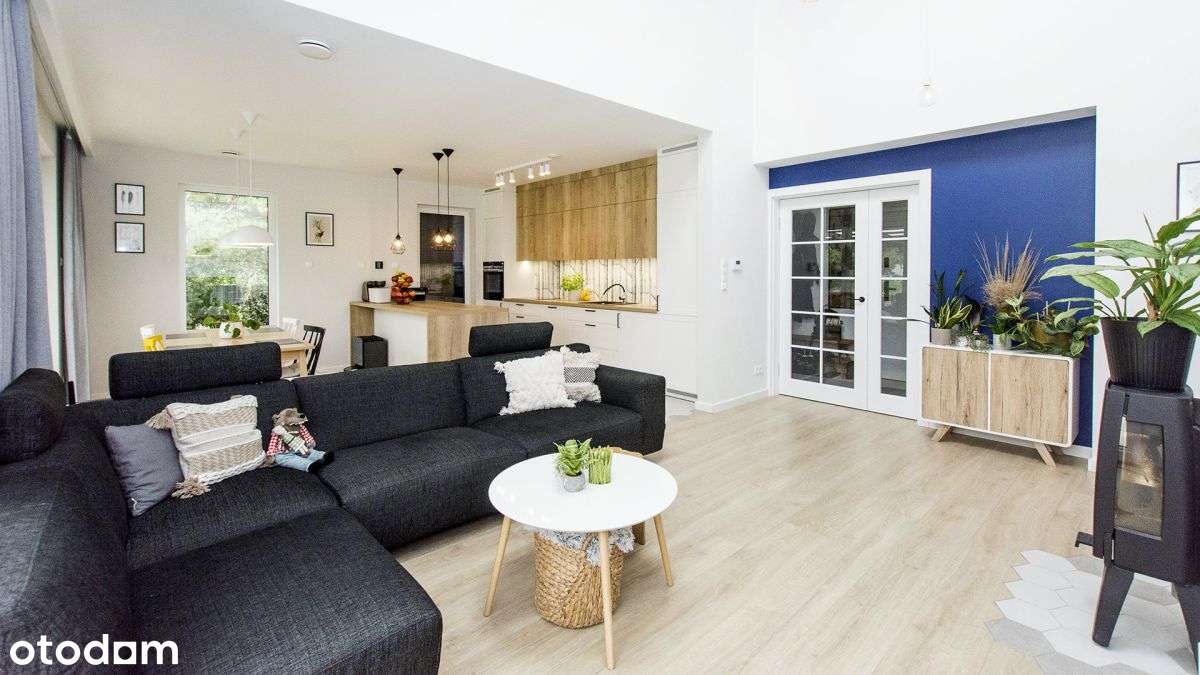 Dom wolnostojący z pięknym ogrodem Szemud-2