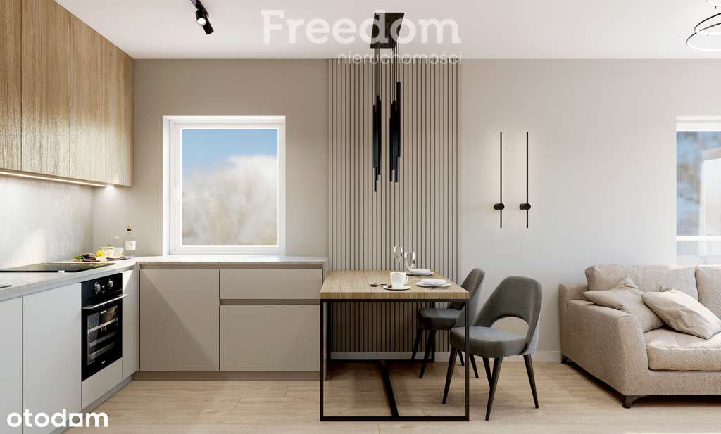 Mieszkanie w nowym apatamentowcu - Pełny obrazek: 5/8