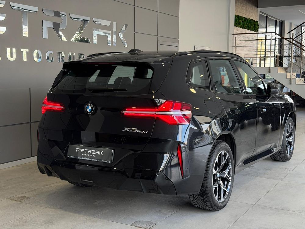 Bmw X3 xDrive20d Salon Polska FV23%